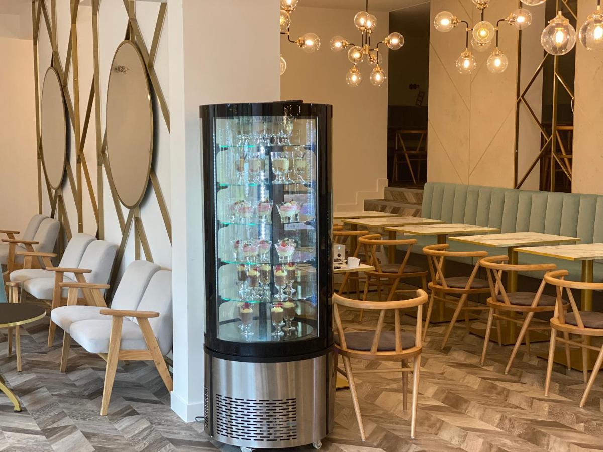 Świnoujście Lividus Apartament 328 מראה חיצוני תמונה